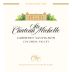 Chateau Ste. Michelle Cabernet Sauvignon 2020 Front Label