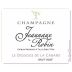 Jeaunaux-Robin Le Dessous de la Cabane Brut Rose Front Label
