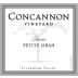 Concannon Reserve Petite Sirah 2008 Front Label