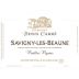 Denis Carre Savigny-Les-Beaune Vieilles Vignes 2020 Front Label