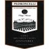 Pedroncelli Dry Creek Valley Zinfandel 1995 Front Label