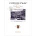 El Coto Coto de Imaz Reserva 2014 Front Label