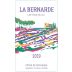 La Bernarde Cotes de Provence Les Hauts de Luc Rose 2019 Front Label