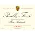 Famille Vincent Pouilly-Fuisse Marie-Antoinette 2017 Front Label