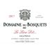 Domaine des Bosquets Gigondas Lieu Dit 2017 Front Label