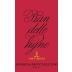 Marchesi Antinori Pian delle Vigne Rosso di Montalcino 2015 Front Label