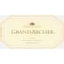 Arrowood Grand Archer Merlot 2000 Front Label
