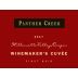 Panther Creek Winemaker's Cuvee Pinot Noir 2017 Front Label