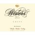 Waters Loess Vineyard Syrah 2005 Front Label