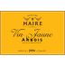 Domaine Henri Maire Arbois Vin Jaune (375ML half-bottle) 2016 Front Label