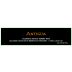 Merryvale Antigua Front Label