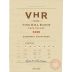 Vine Hill Ranch VHR Cabernet Sauvignon 2019 Front Label