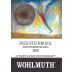 Weingut Wohlmuth Ried Steinriegl Sauvignon Blanc 2019 Front Label