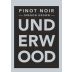 Underwood Pinot Noir (355ML Wine in a Can) Front Label