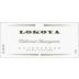 Lokoya Rutherford Cabernet Sauvignon 1995 Front Label