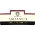 Villa Matilde Rocca dei Leoni Aglianico 2014 Front Label