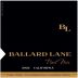 Ballard Lane Pinot Noir 2022 Front Label