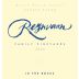 Reynvaan In The Rocks Syrah 2020 Front Label