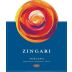 Petra Zingari Toscana 2015 Front Label