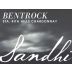 Sandhi Bentrock Chardonnay 2018 Front Label