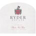 Ryder Estate Pinot Noir Rose 2019 Front Label