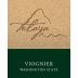 Telaya Wine Co Viognier 2015 Front Label