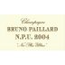 Bruno Paillard Nec Plus Ultra Brut 2004 Front Label