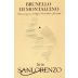 Sanlorenzo Brunello di Montalcino 2016 Front Label