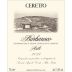Ceretto Barbaresco Bricco Asili 2021 Front Label