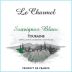 Le Charmel Sauvignon Blanc 2023 Front Label