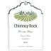 Chimney Rock Elevage Blanc 2024 Front Label