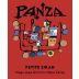 Quixote Panza Petite Sirah 2018 Front Label