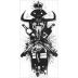 Charles Smith Wines Columbia Valley Broncho Stoneridge Vineyard Malbec 2014 Front Label