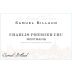 Samuel Billaud Chablis Montmains Premier Cru 2019 Front Label