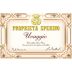 Proprieta Sperino Costa della Sesia Uvaggio 2012 Front Label