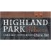 Highland Park Cask Strength No. 5 Single Malt Scotch Whisky Front Label