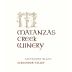 Matanzas Creek Alexander Valley Sauvignon Blanc 2020 Front Label