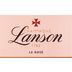 Lanson Le Rose Brut Front Label