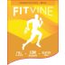 FitVine Prosecco Front Label