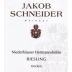 Weingut Jakob Schneider Niederhauser Hermannshohle Riesling Trocken 2021 Front Label
