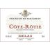 Delas Cote-Rotie Seigneur de Maugiron 2019 Front Label