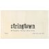 Stringtown Willamette Valley Pinot Noir 2022 Front Label