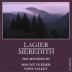 Lagier Meredith Mondeuse 2015 Front Label