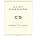 Clay Shannon The Barkley Cabernet Sauvignon 2022 Front Label