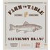 Fowles Wine Farm to Table Sauvignon Blanc 2023 Front Label