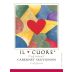 Il Cuore The Heart Cabernet Sauvignon 2016 Front Label