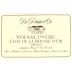 Domaine de la Pousse d'Or Volnay Clos de la Bousse d'Or Premier Cru Monopole 2005 Front Label