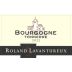 Roland Lavantureux Bourgogne Tonnerre 2022 Front Label