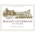 Georges Vigouroux Maison Gourmand Rouge 2016 Front Label