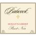 Babcock Ocean's Ghost Pinot Noir 2017 Front Label